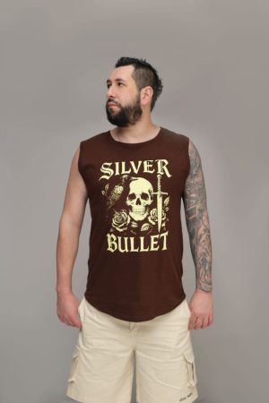 Regata Silver Bullet - Skull & Dagger