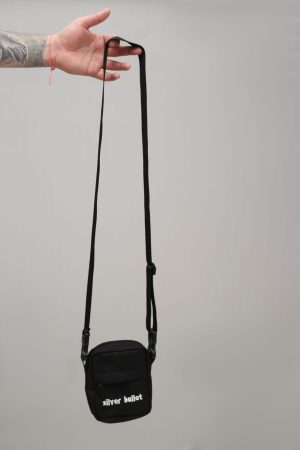 Sholder Bag Silver Bullet