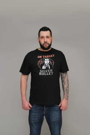 Camiseta Básica Pulp Fiction