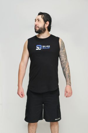 Regata machão minimalista