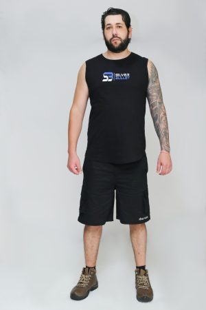 Regata machão minimalista