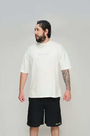 Camiseta Oversized premium refletivo